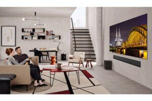LG revoluciona el mercado con su nueva serie OLED evo G5 2025